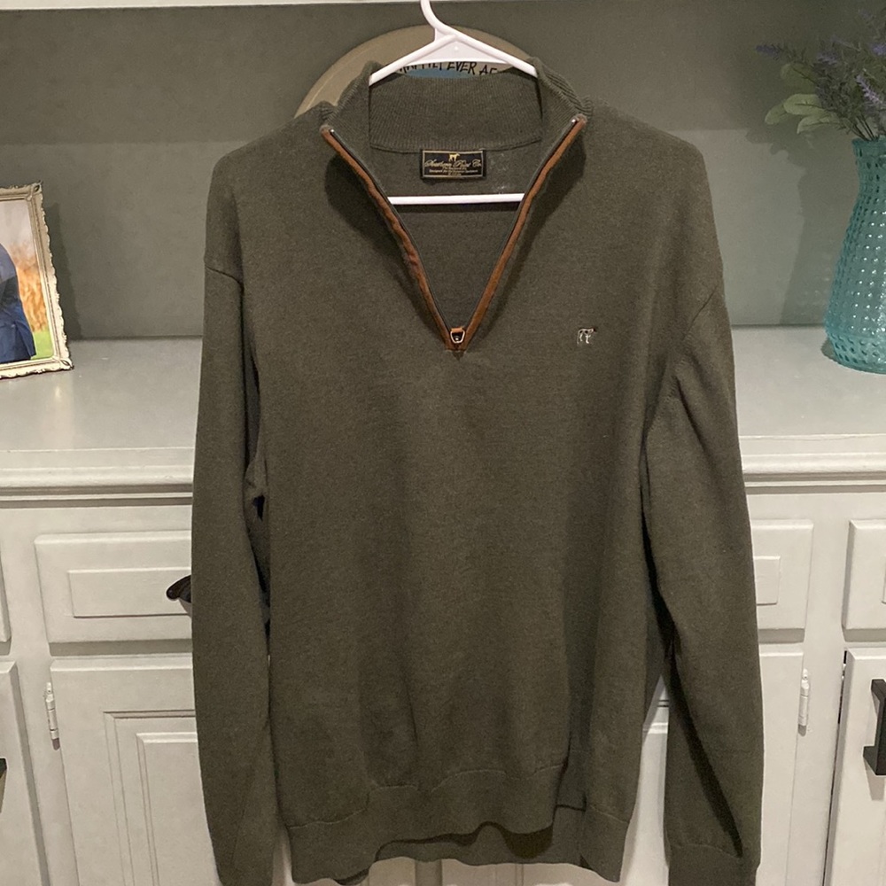 Southern Point Co Quarter Zip